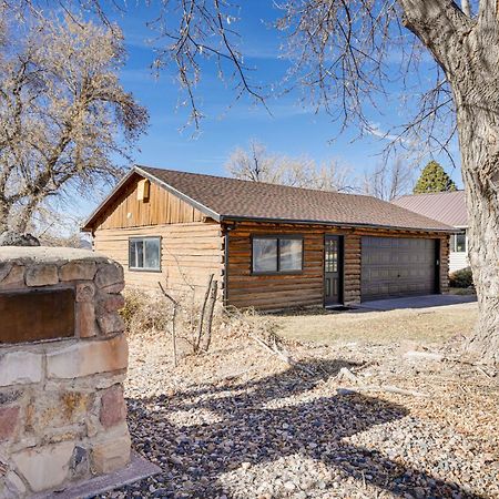 Cozy Parowan Studio 12 Mi To Brian Head Resort! Екстериор снимка