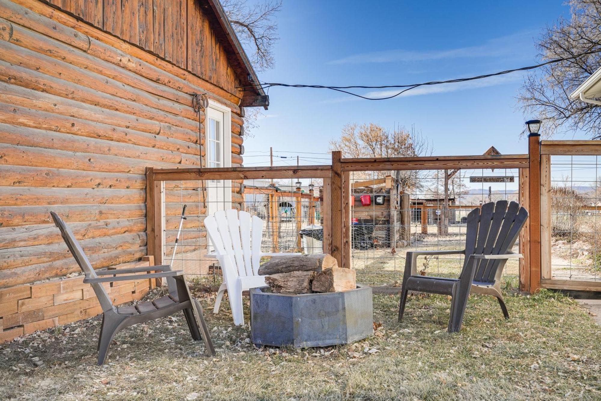 Cozy Parowan Studio 12 Mi To Brian Head Resort! Екстериор снимка
