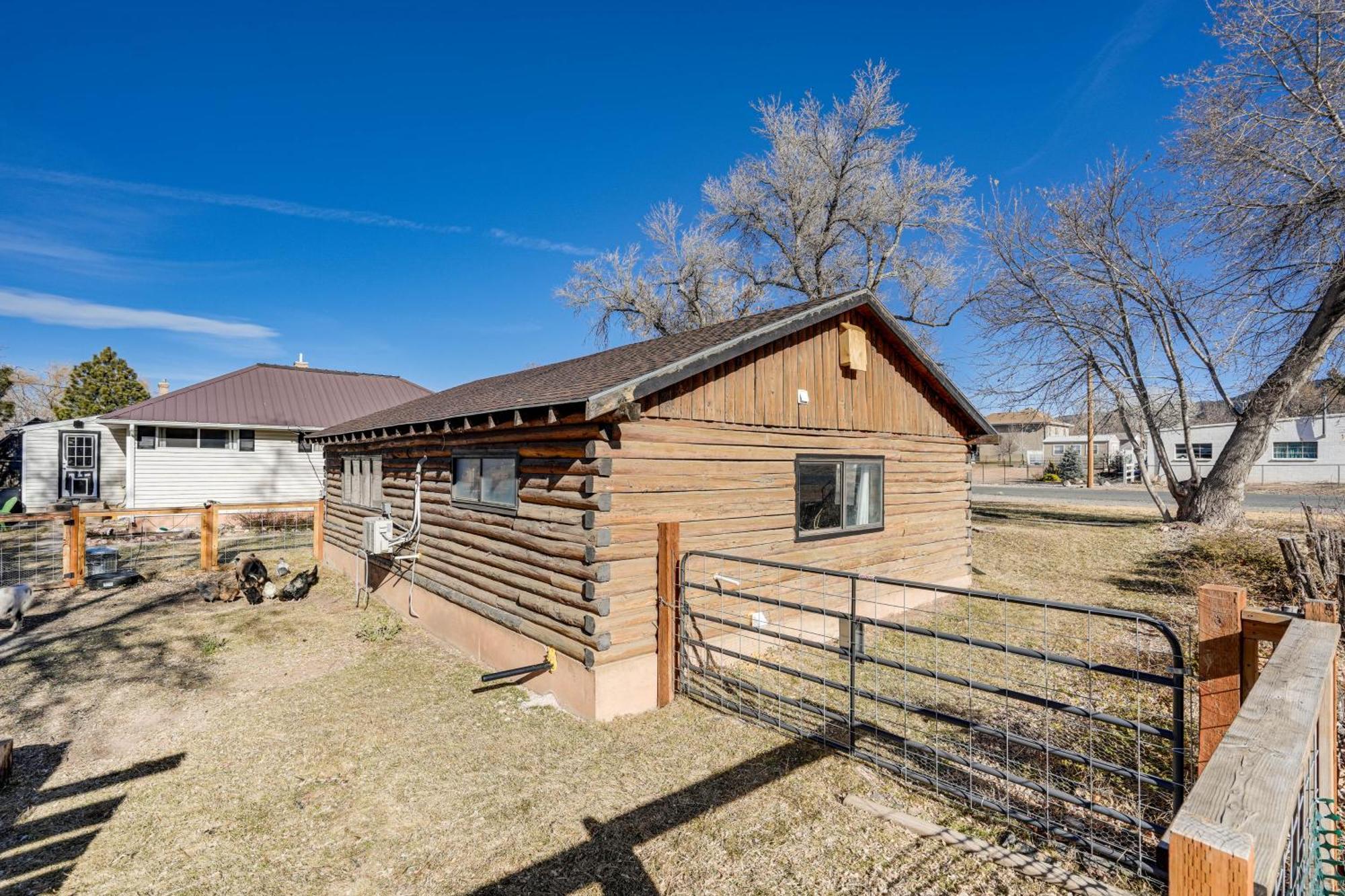 Cozy Parowan Studio 12 Mi To Brian Head Resort! Екстериор снимка