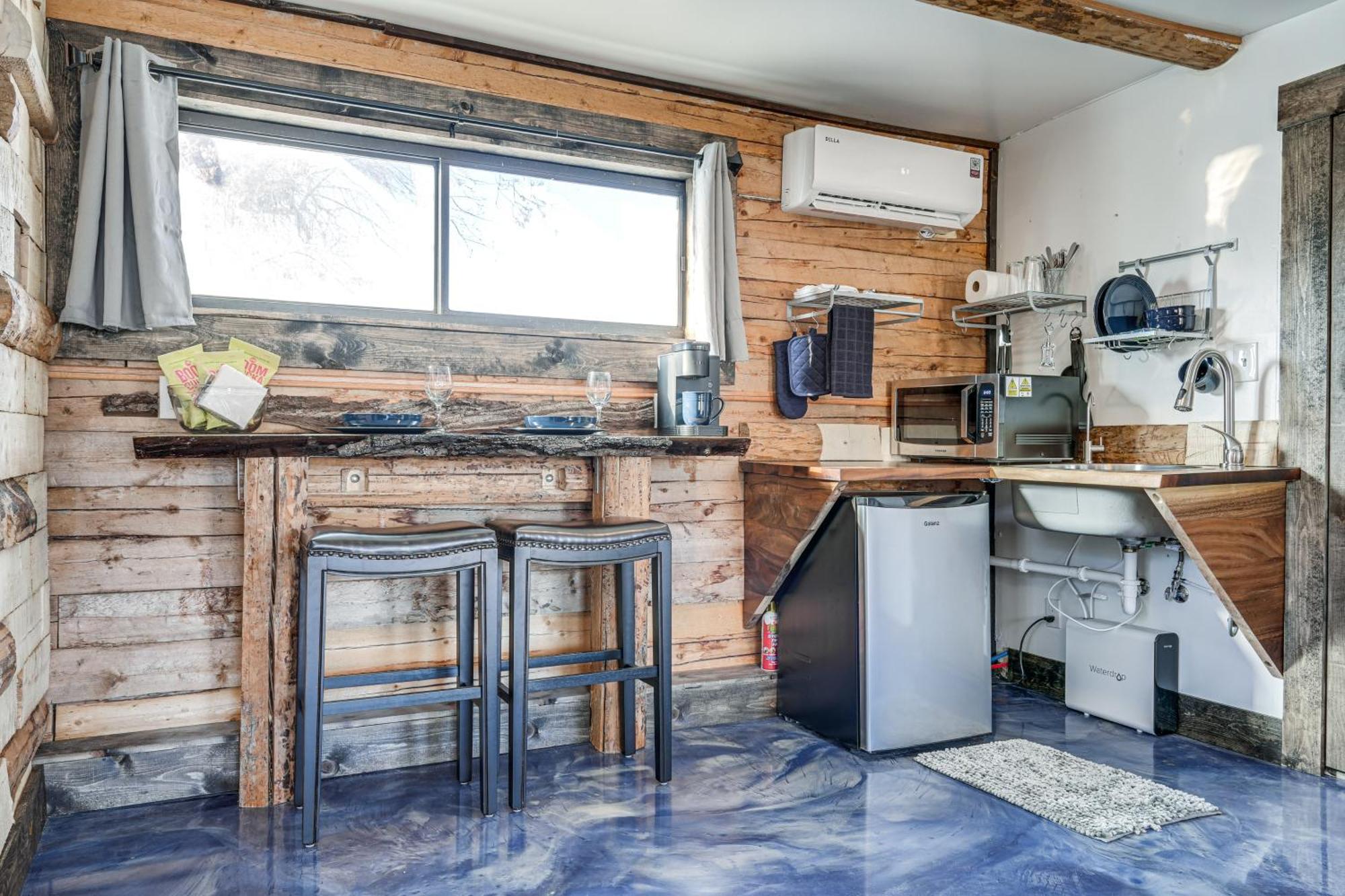 Cozy Parowan Studio 12 Mi To Brian Head Resort! Екстериор снимка
